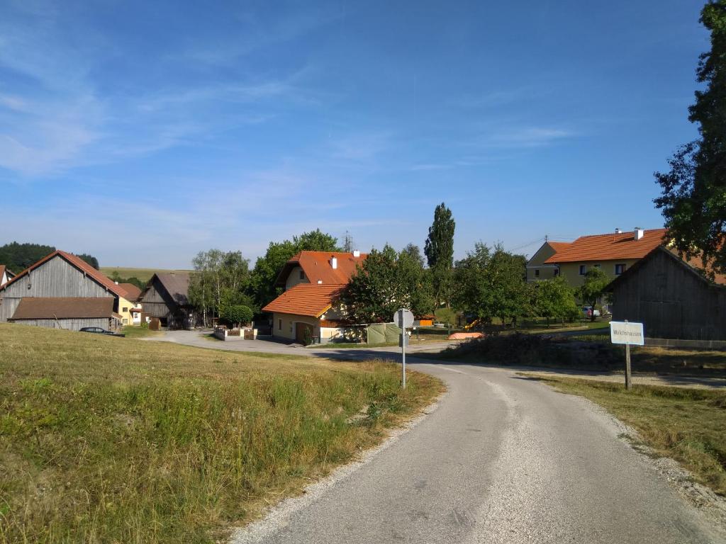 Okolí penzionu – hostince