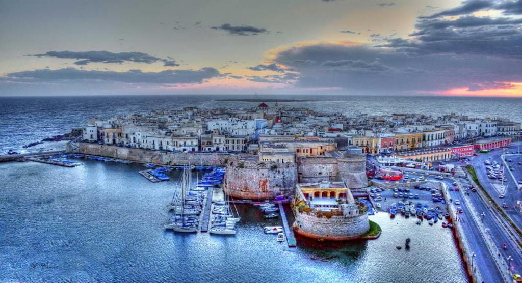 Zdjęcie z galerii obiektu Gallipoli casa gioia w mieście Gallipoli