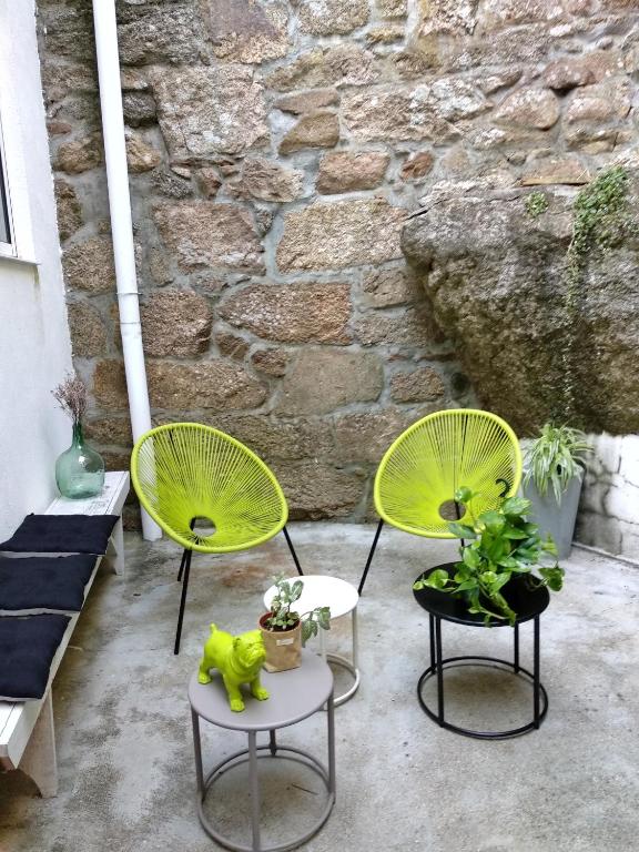 As Casiñas - Casa De Una Habitación