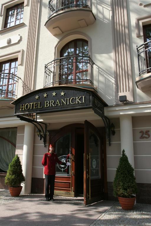 Hotel Branicki - Resim 15