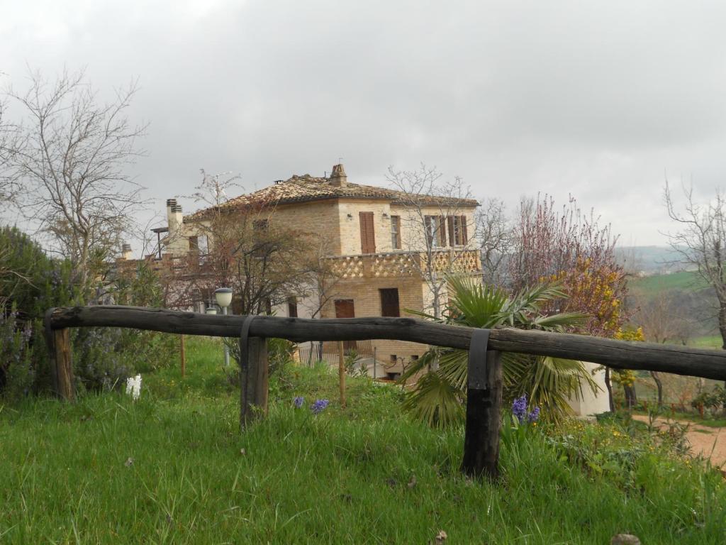 Gallery image of Agriturismo Il Palmarone in Rotella