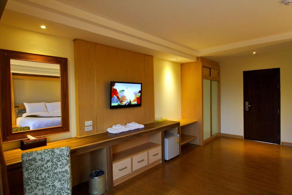 Kitlada Hotel Udonthani - Resim 26