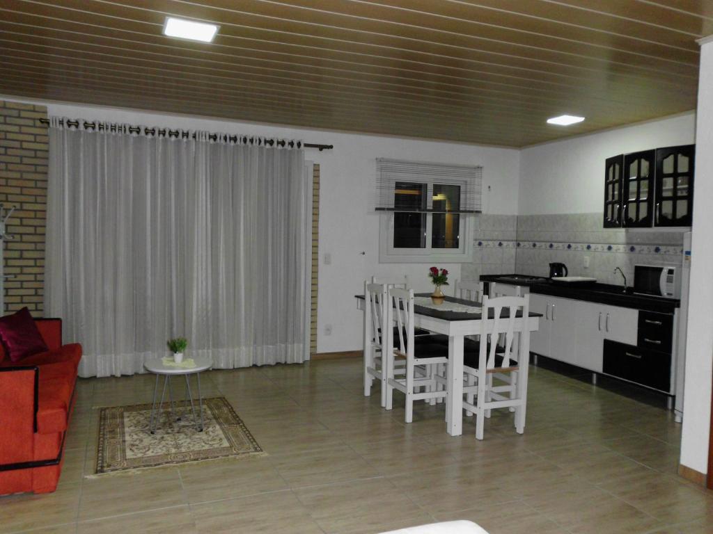Pousada Apartamento na Serra - Apartment With Garden View