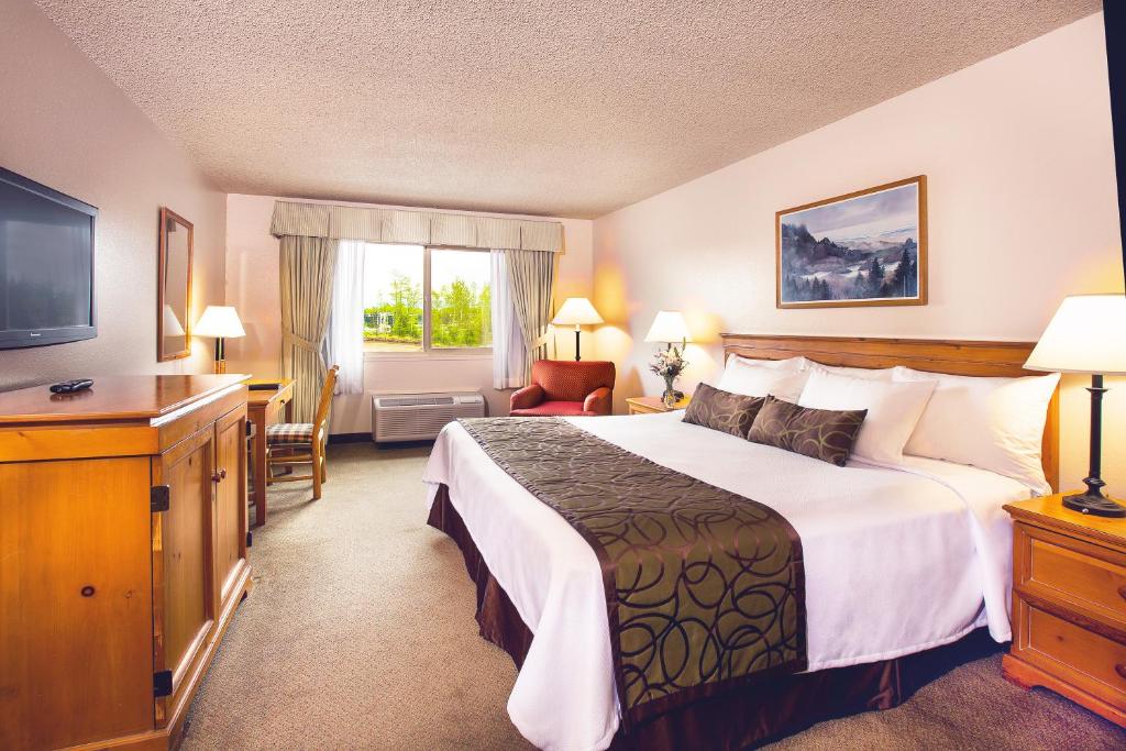 Coast Inn at Lake Hood photo
