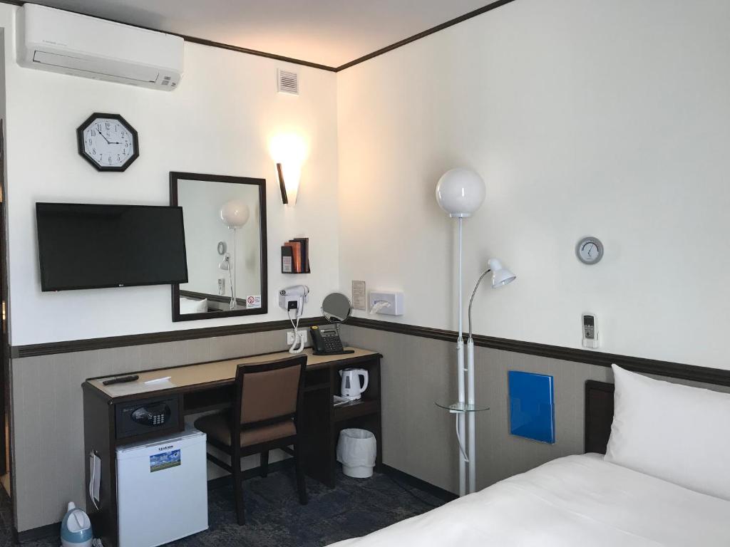 Toyoko INN Marseille Saint Charles - Resim 7
