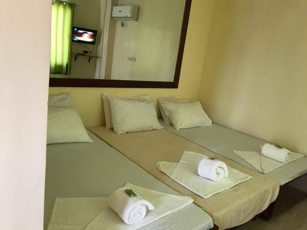 Acs Pension House - Habitación Gemela De Lujo