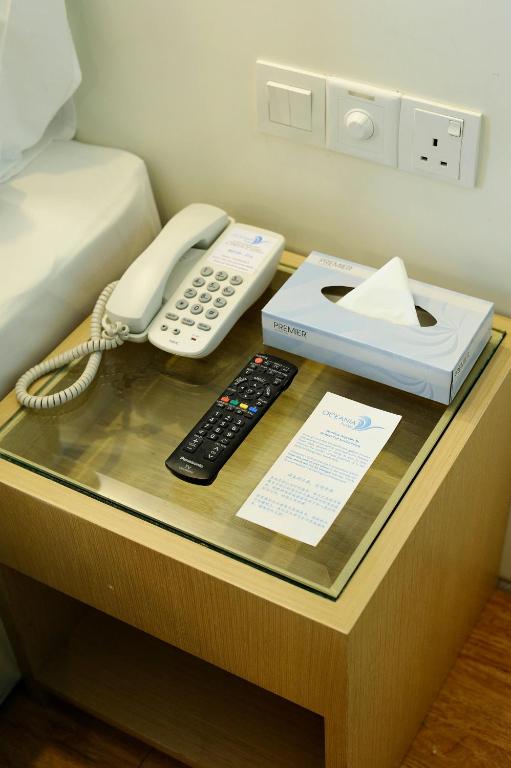 Fotografie z fotogalerie ubytování Oceania Hotel v destinaci Kota Kinabalu