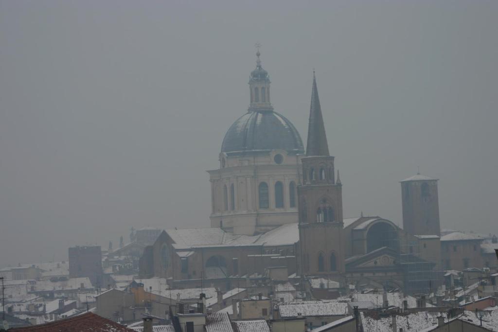 Fotografie z fotogalerie ubytování Hotel Italia City Center v destinaci Mantova