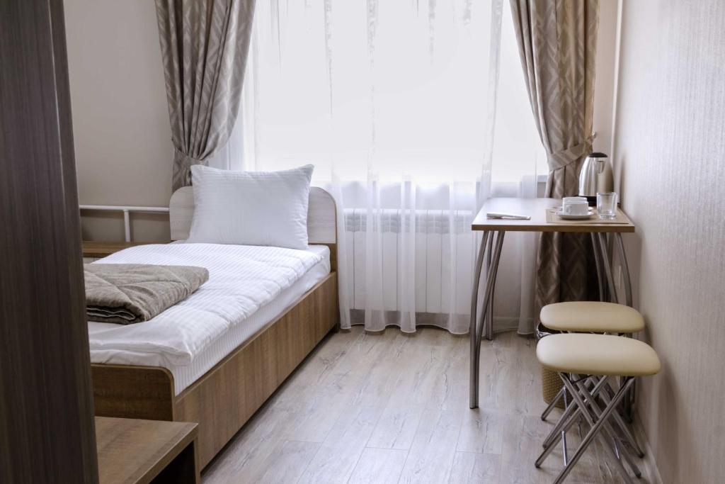 Гостиница CARE - Single Bed In Dormitory Room
