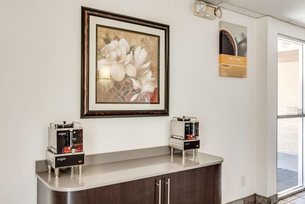 Fotografie z fotogalerie ubytování Motel 6-Spokane, WA - West v destinaci Spokane