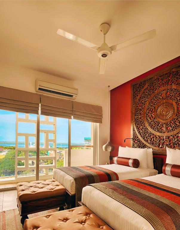 Jetwing Jaffna - Habitación Doble Deluxe