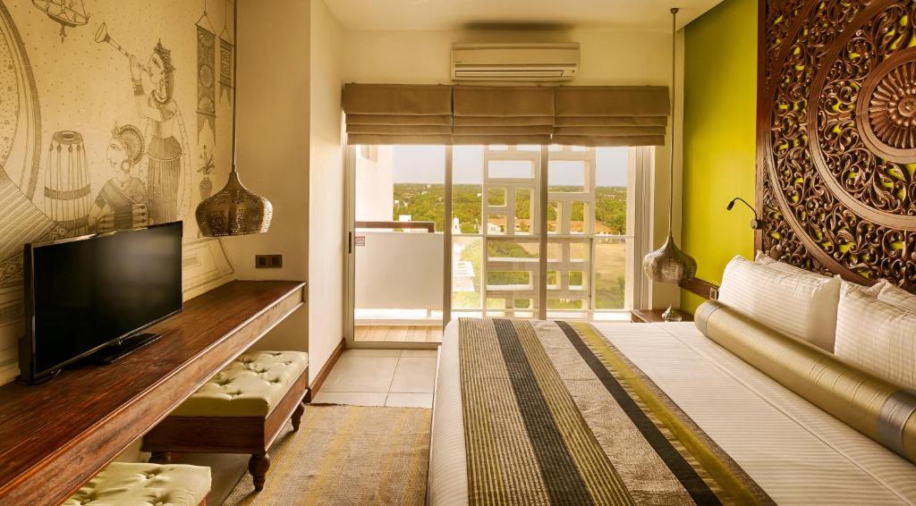 Jetwing Jaffna - Habitación Doble Deluxe