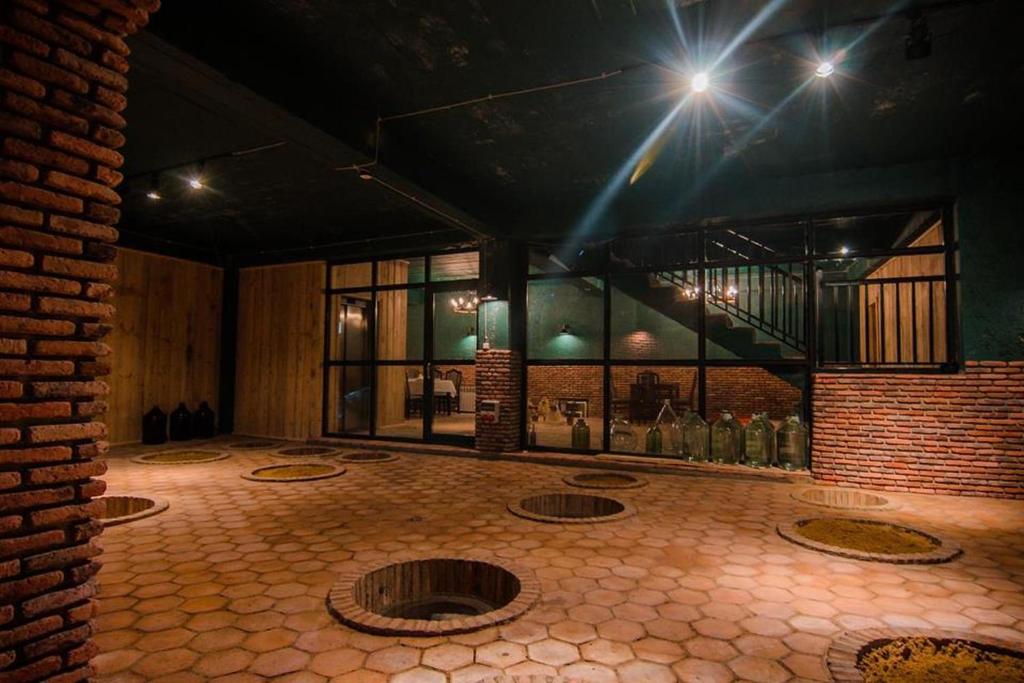 Fotografie z fotogalerie ubytování Hotel Tela & Mareli Winery v destinaci Telavi