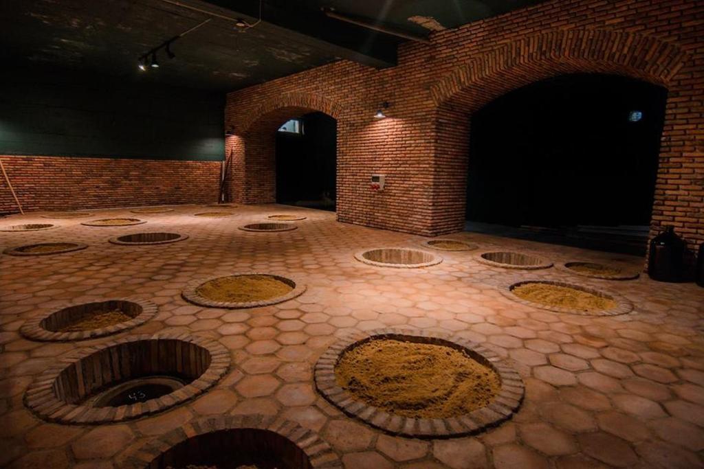 Fotografie z fotogalerie ubytování Hotel Tela & Mareli Winery v destinaci Telavi