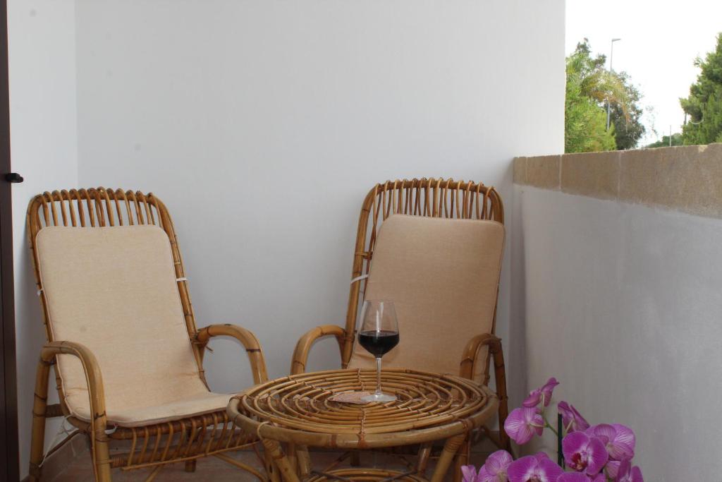 Fotografie z fotogalerie ubytování Krasì B&B v destinaci Marina di Mancaversa