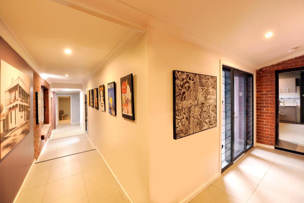 The Stirling Arms Hotel - Resim 27