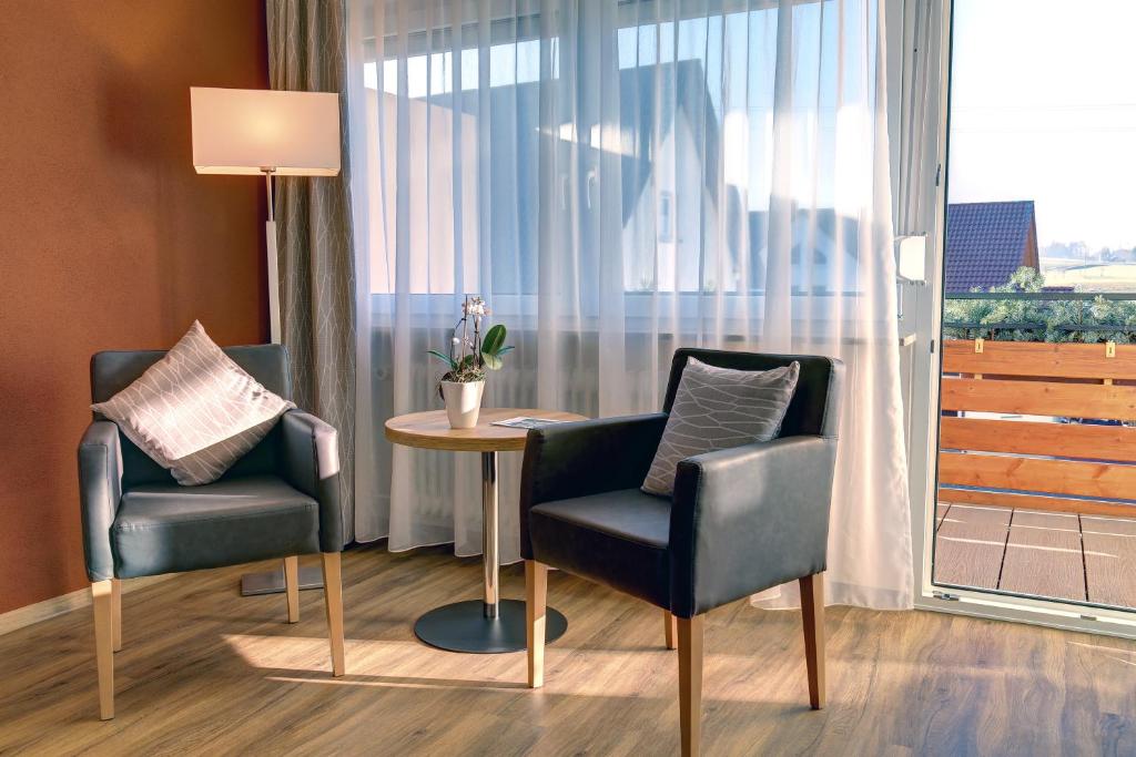 Landhotel Krone Roggenbeuren - Chambre Quadruple