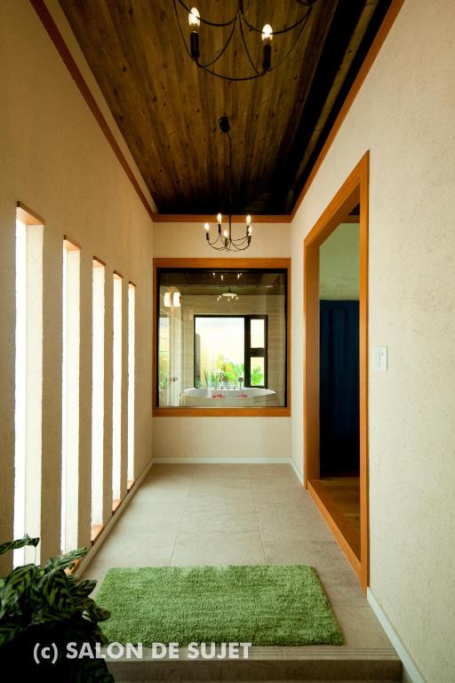 Fotografie z fotogalerie ubytování Bougain Terrace Resort Thi-chi House v destinaci Nago