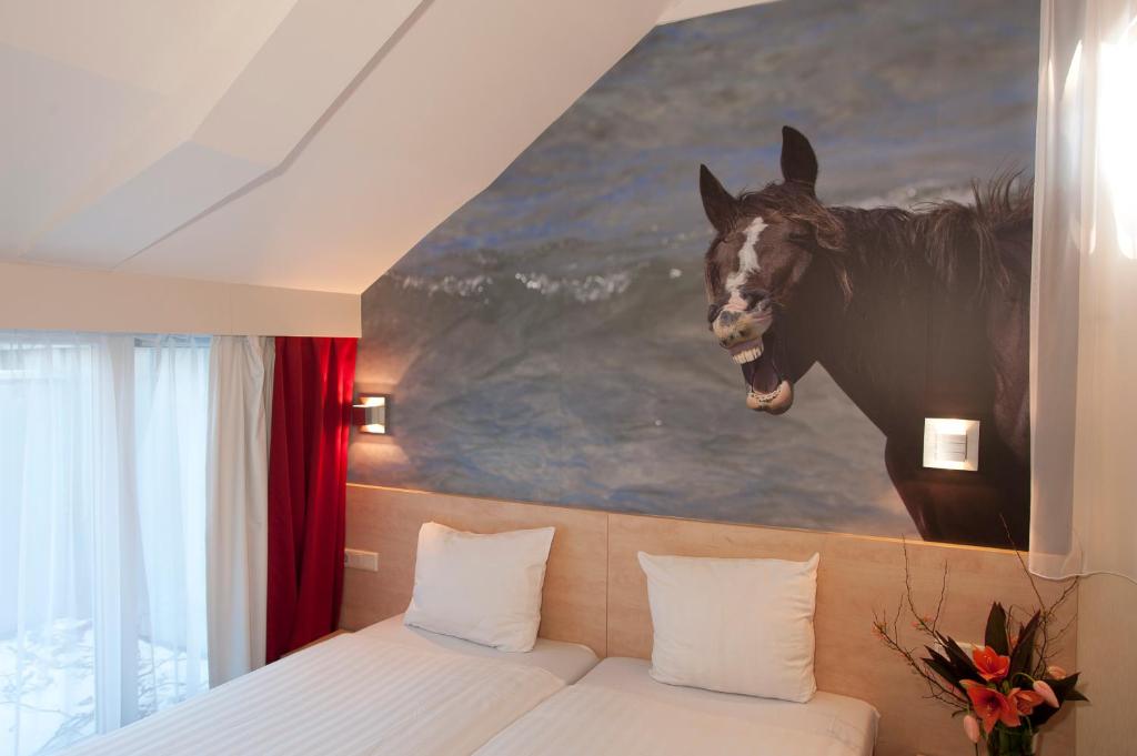 Hotel Iron Horse Amsterdam (Amsterdam) – oppdaterte priser for 2023