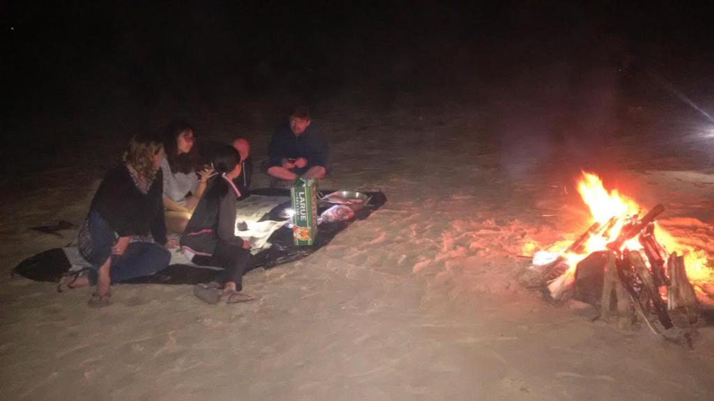 Hosté ubytování Ngoc Lan Homestay