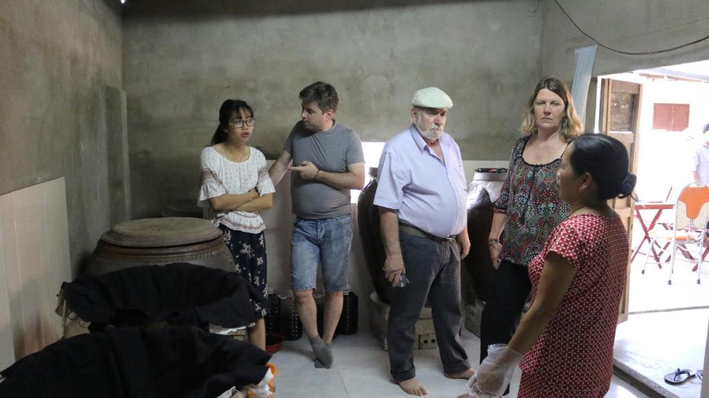 Hosté ubytování Ngoc Lan Homestay