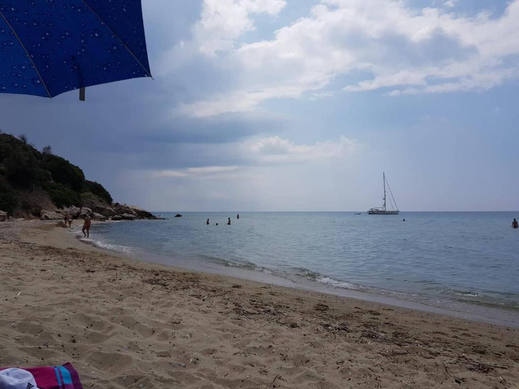 Kép Omonia Beach House 2 szállásáról Néa Kalikrátiában a galériában
