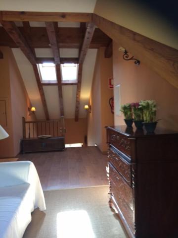 Hotel Rural El Jardin de la Hilaria - Habitación Doble