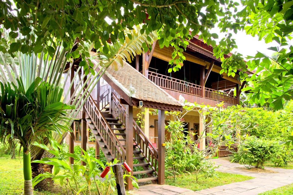Maisons Wat Kor 2