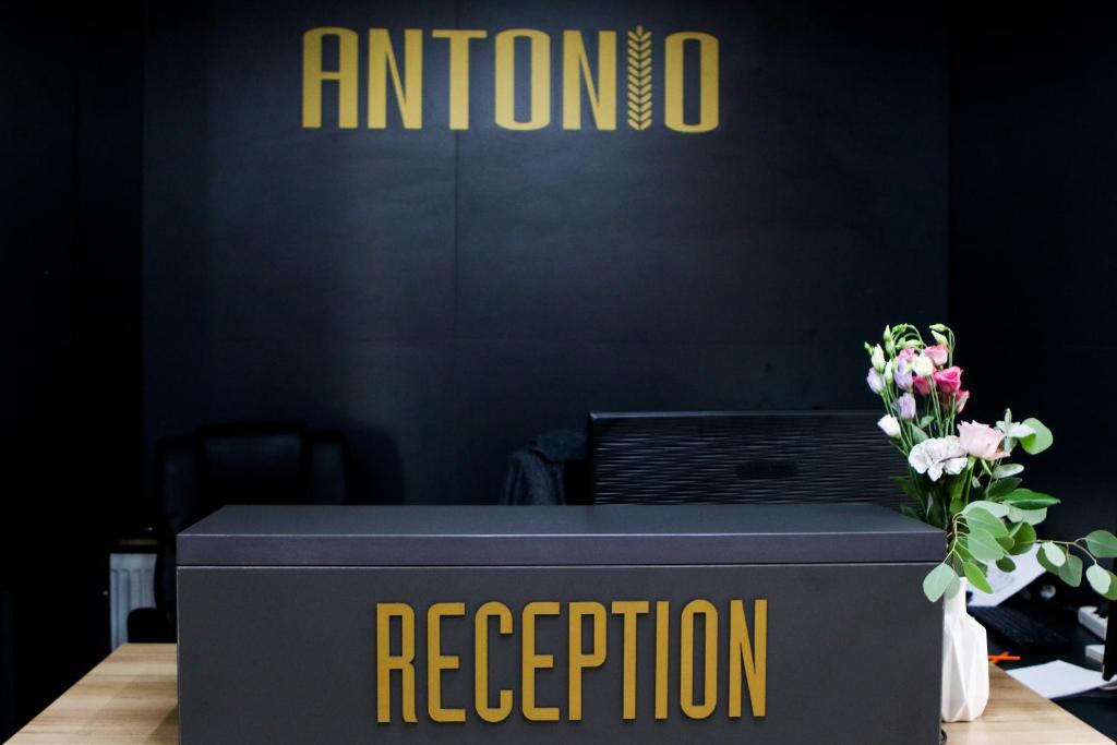 Fotografie z fotogalerie ubytování Hotel Antonio v Užhorodu