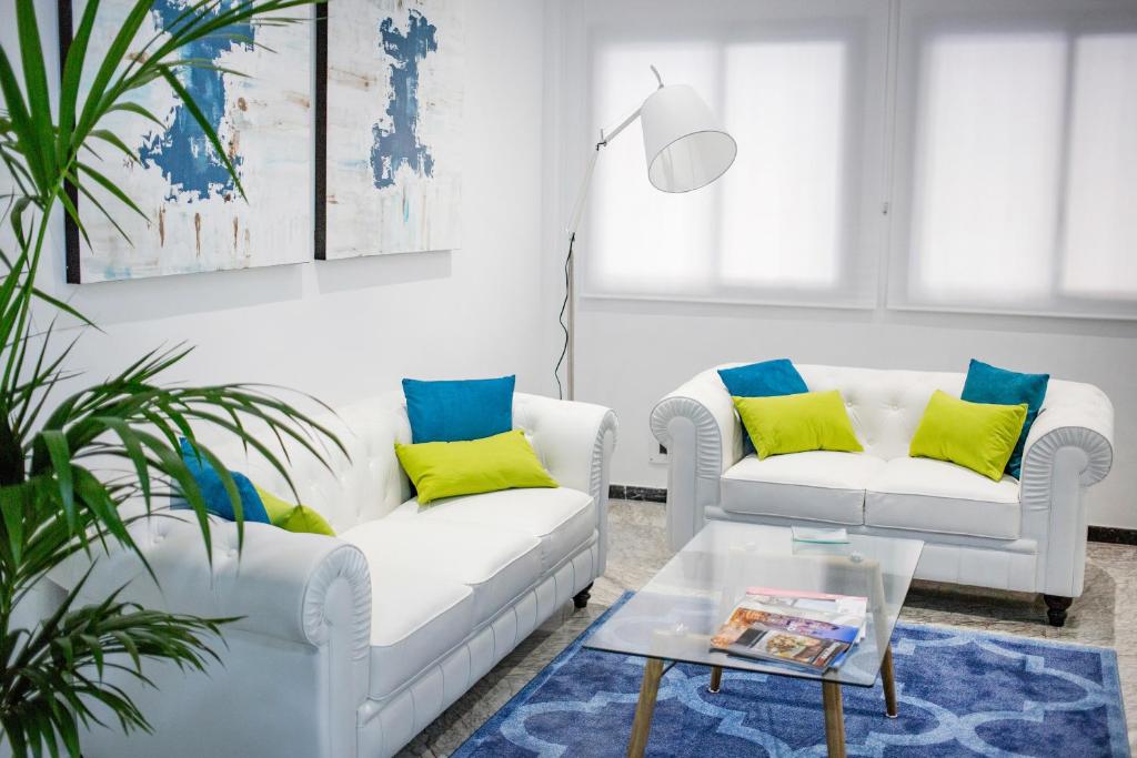 Soho Boutique Bahía Málaga - Resim 21