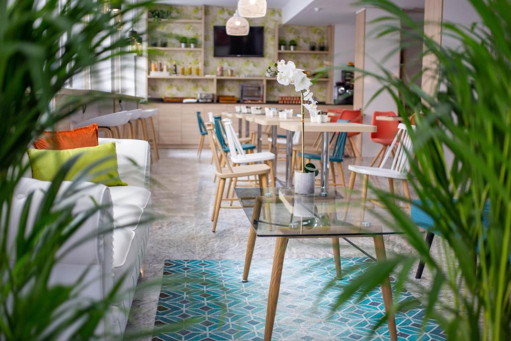 Soho Boutique Bahía Málaga - Resim 28