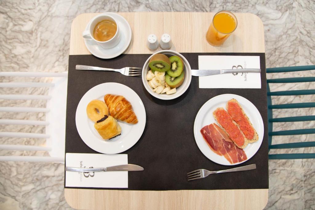 Soho Boutique Bahía Málaga - Resim 42