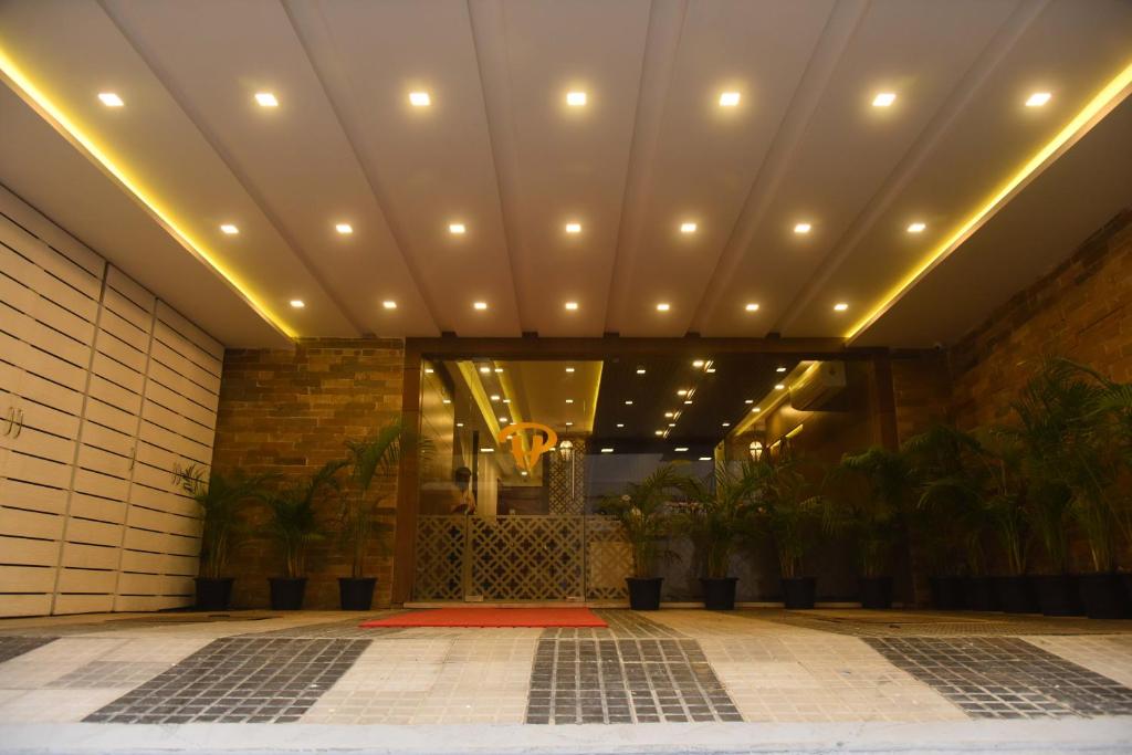 Fotografie z fotogalerie ubytování The Hydel Park - Business Class Hotel - Near Central Railway Station v destinaci Čennaí