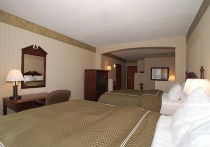 Comfort Suites McAlester - Suite Con 2 Camas Grandes - No Fumadores