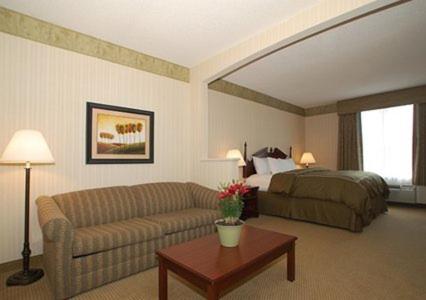Comfort Suites McAlester - Suite King En Planta Baja - Accesible/No Fumadores
