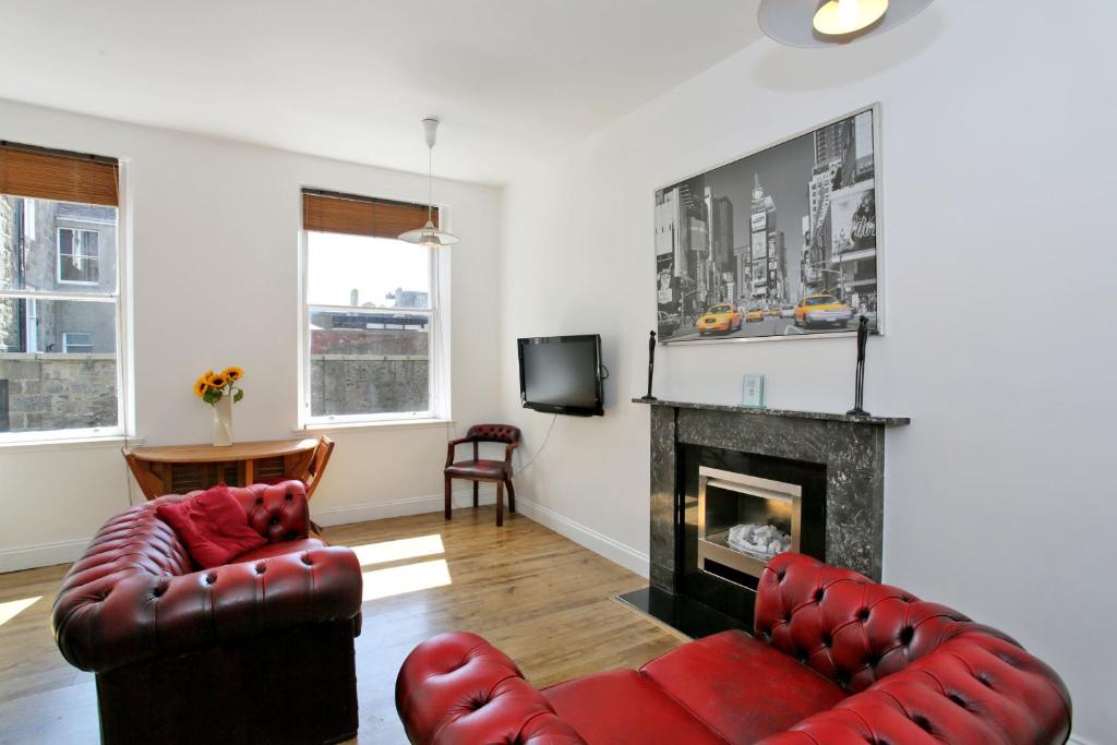 Aspect Apartments City Centre - Apartment Mit 3 Schlafzimmern