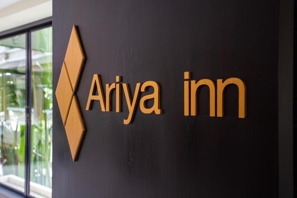Certificato, attestato, insegna o altro documento esposto da Ariya inn Chiangrai