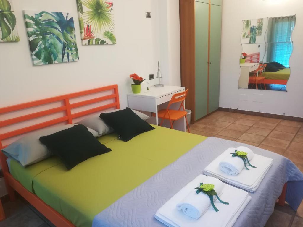 B&B Polline & Conchiglie - Deluxe Junior Suite
