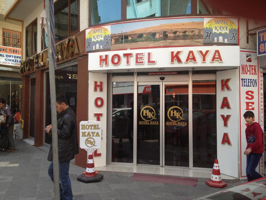 Gallery image of Hotel Kaya in Diyarbakır