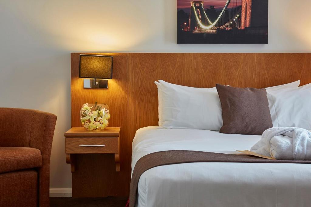 Future Inn Bristol - Resim 10