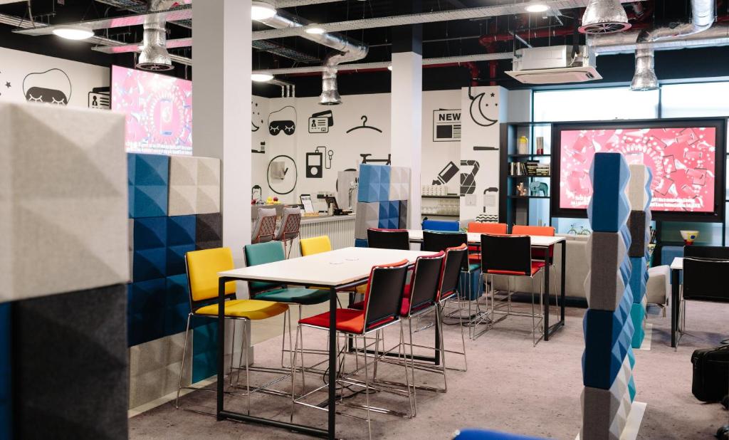 Village Hotel Bristol Filton - Resim 34