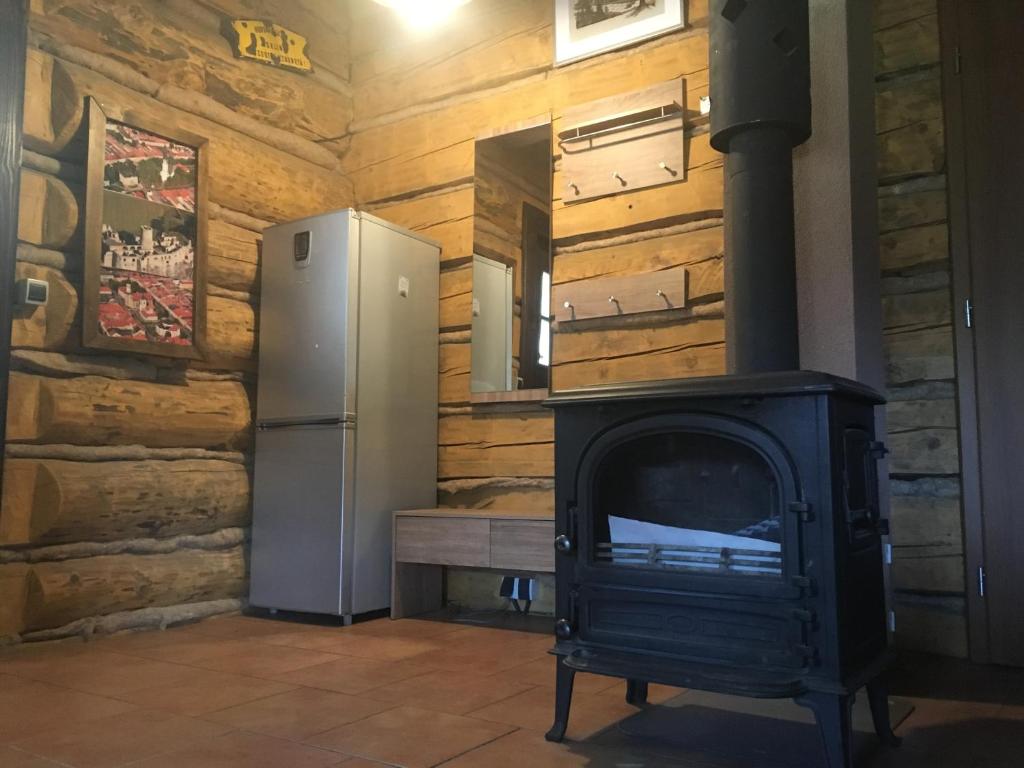 Fotografia z galérie ubytovania Štúdio Apartmán Pohoda Čingov Slovenský raj v Spišských Tomášovciach