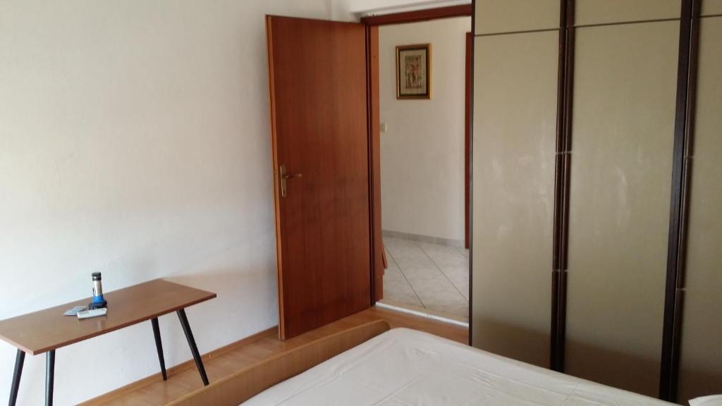 Posteľ alebo postele v izbe v ubytovaní Apartment Maca