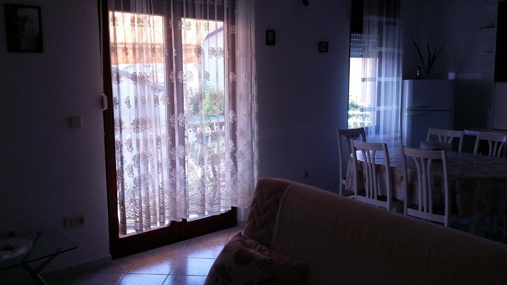 Posedenie v ubytovaní Apartment Maca