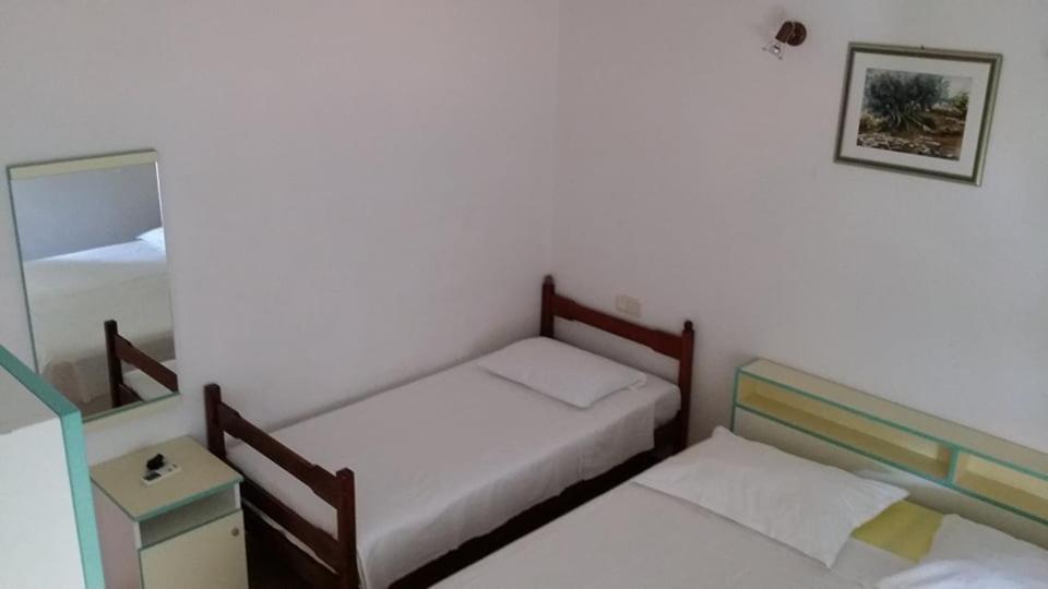Posteľ alebo postele v izbe v ubytovaní Apartment Maca