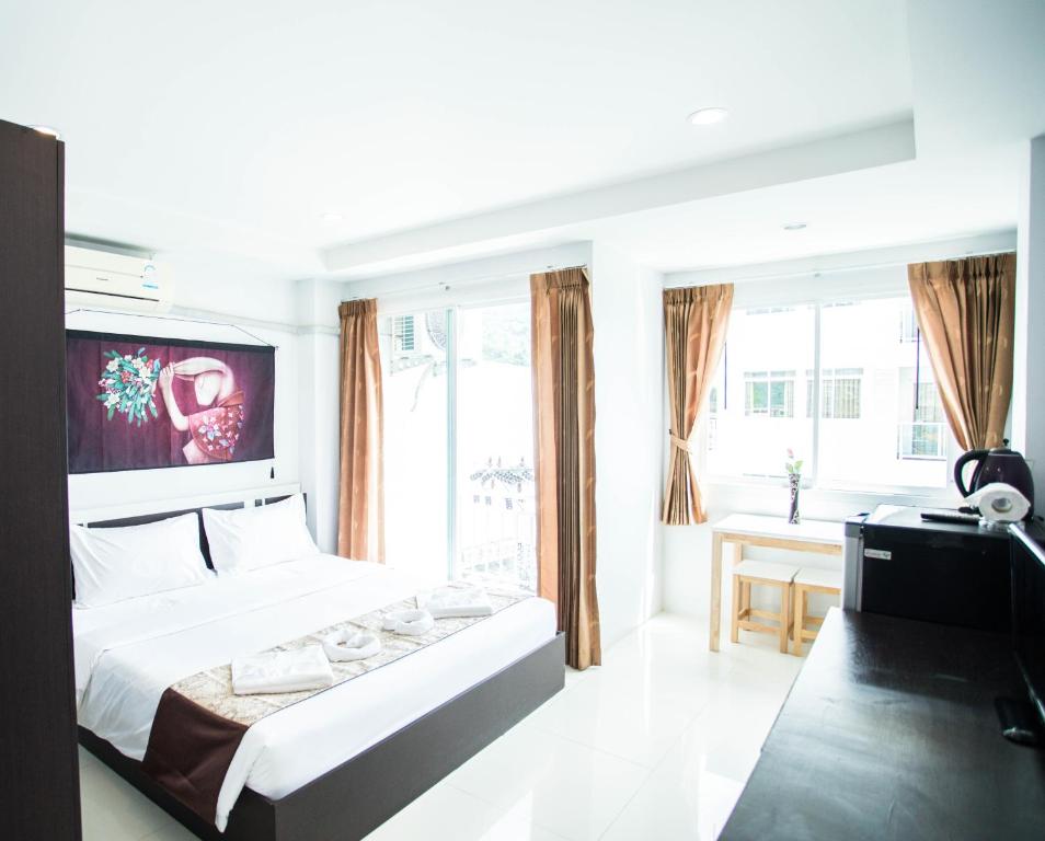 Happy 99 Guest house - Resim 36