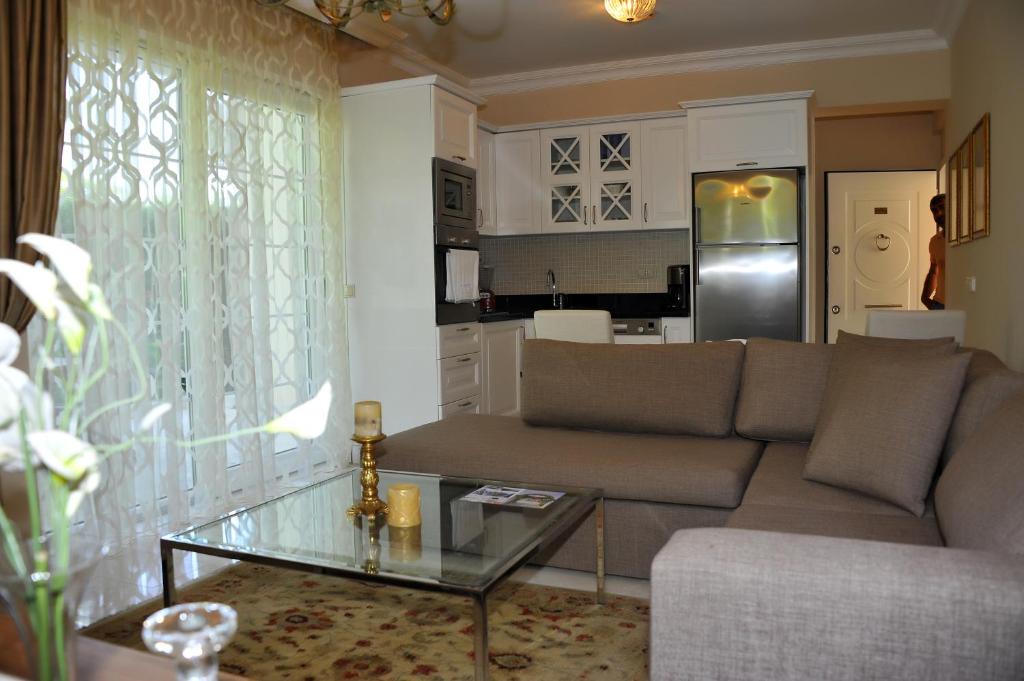 Kemer Residence - Junior Suite Con Vista De Jardín