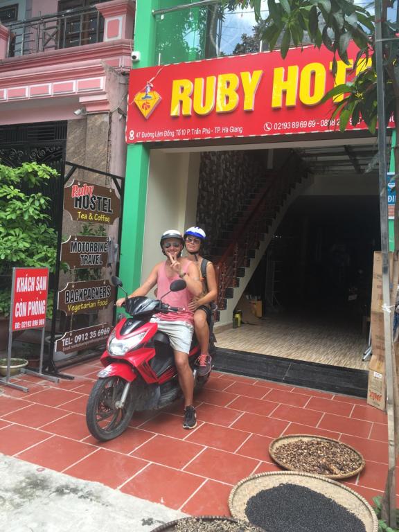 Hosté ubytování Ruby Hostel Hà Giang