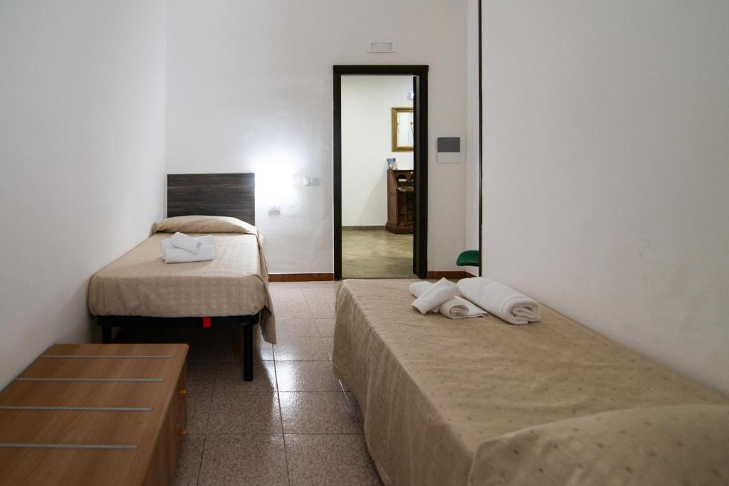 Hotel Virgilio - Habitación Cuádruple