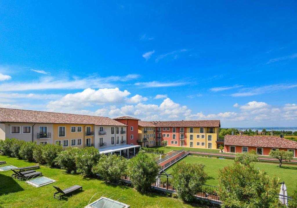 Zahrada ubytování TH Lazise - Hotel Parchi Del Garda